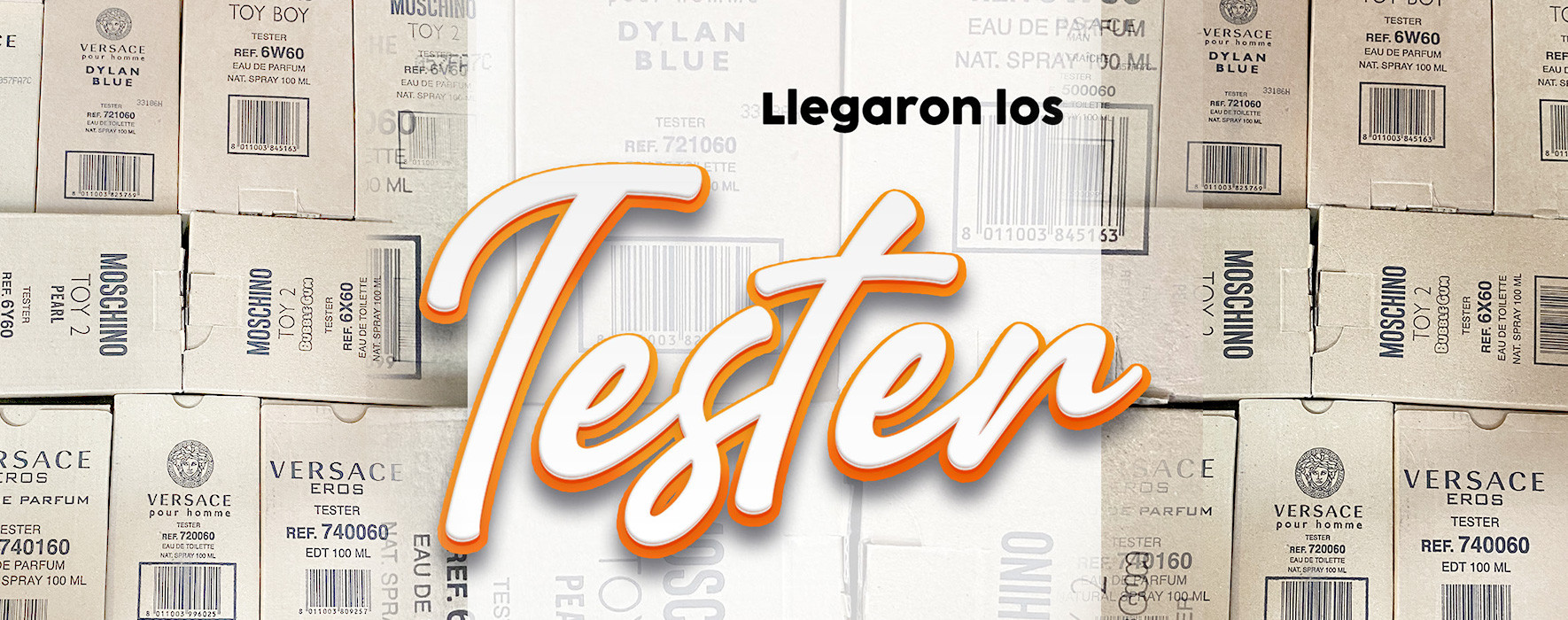 tester